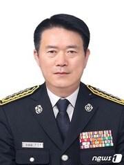 본문 이미지 - 김종률 신임 광주 남부소방서장.