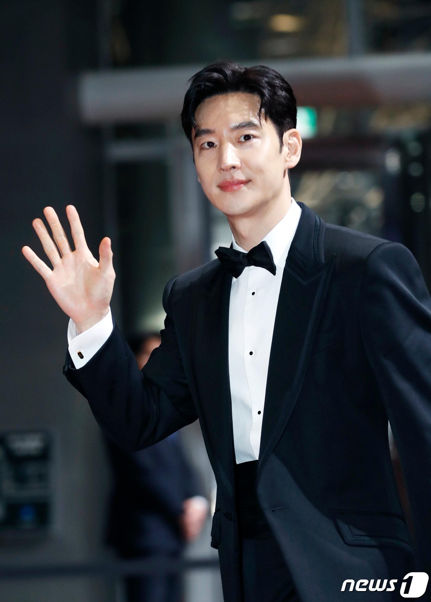 본문 이미지 - 배우 이제훈 ⓒ News1 권현진 기자