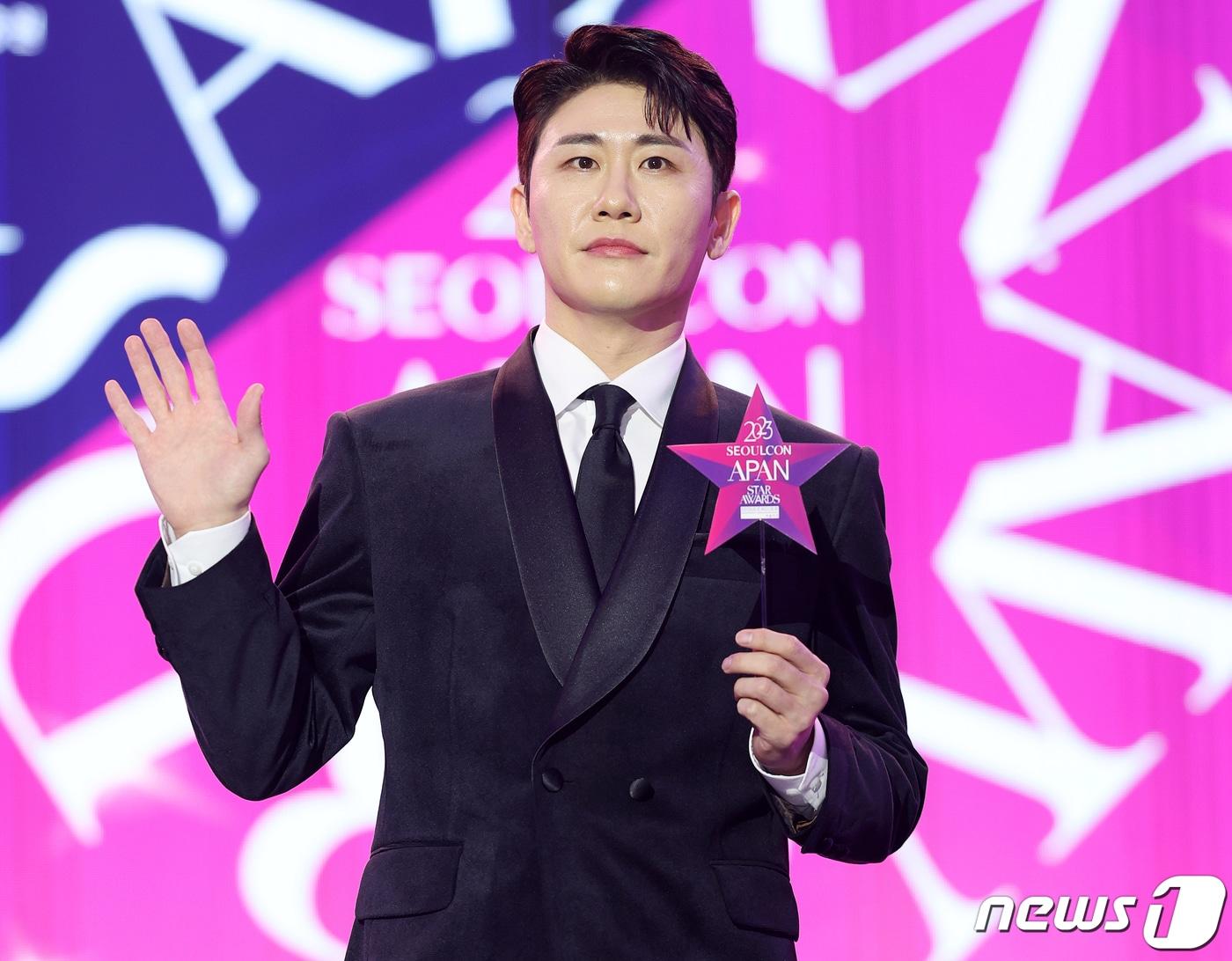 본문 이미지 - 가수 영탁./뉴스1 ⓒ News1 김진환 기자