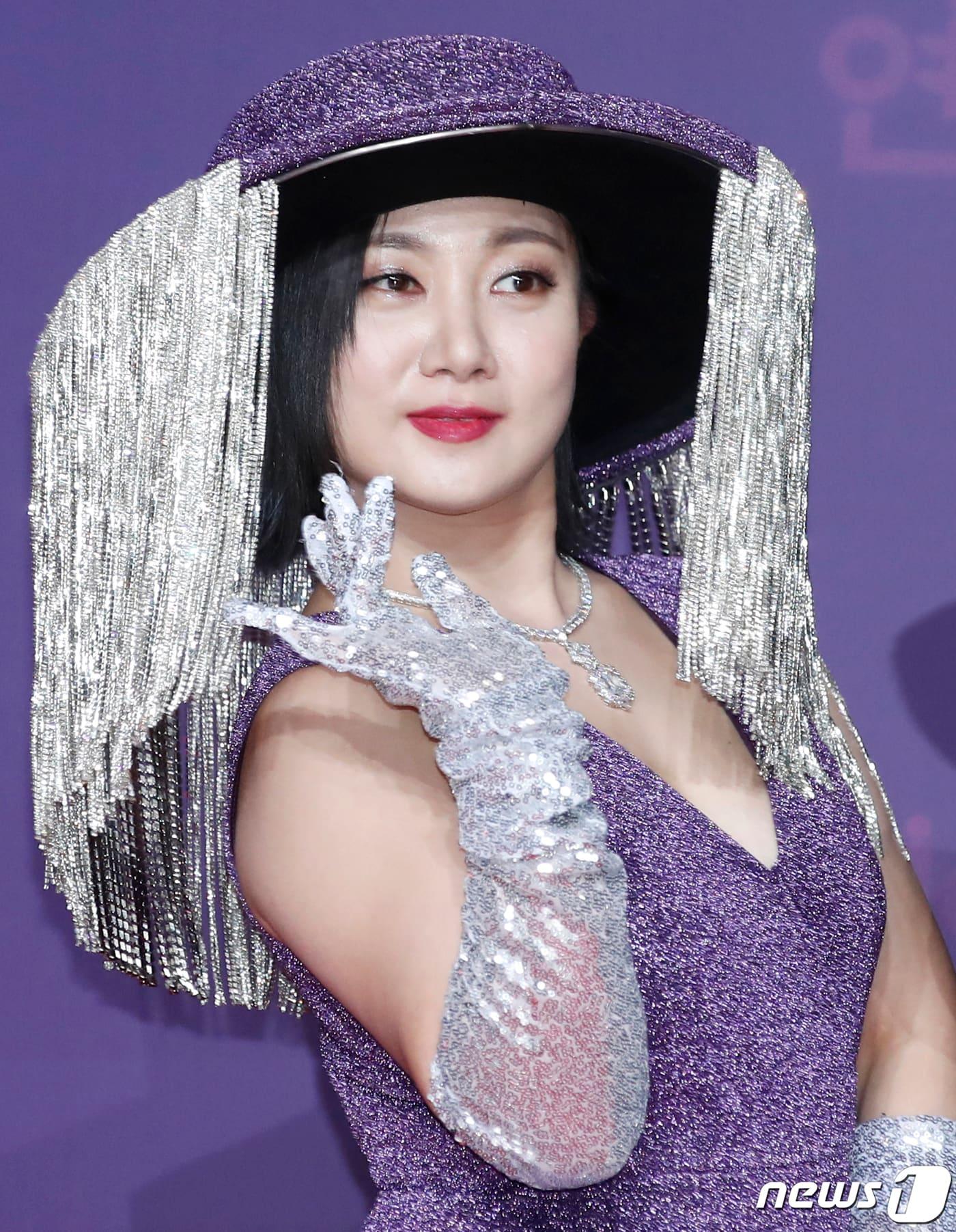 본문 이미지 - 빙송인 박나래/뉴스1 ⓒ News1 