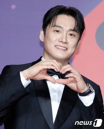 본문 이미지 - 방송인 오상진ⓒ News1 권현진 기자