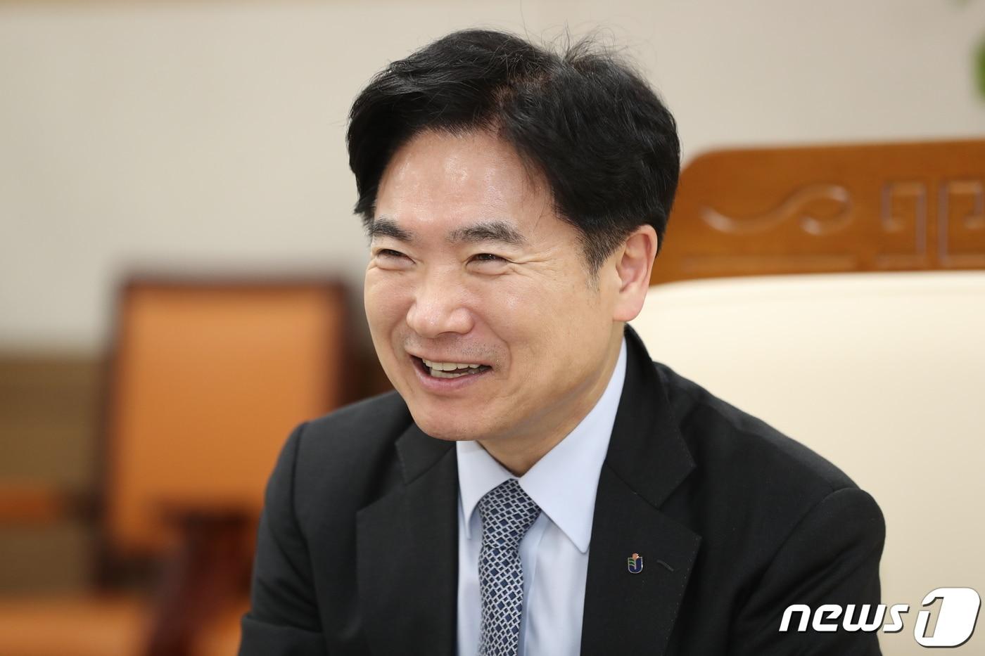 본문 이미지 - 김대중 전남도교육감/뉴스1 