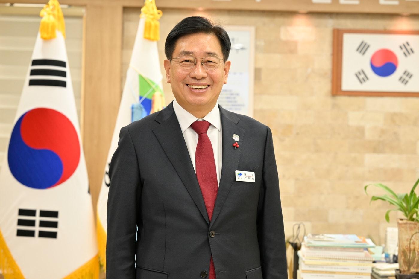 본문 이미지 - 전진선 경기 양평군수/뉴스1