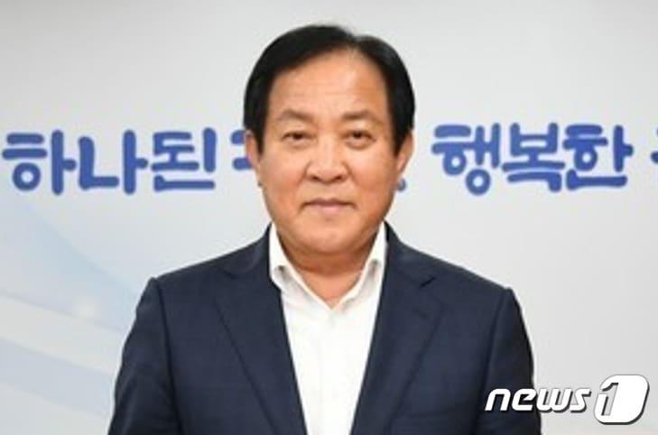 본문 이미지 - 심재국 강원 평창군수. &#40;뉴스1 DB&#41;