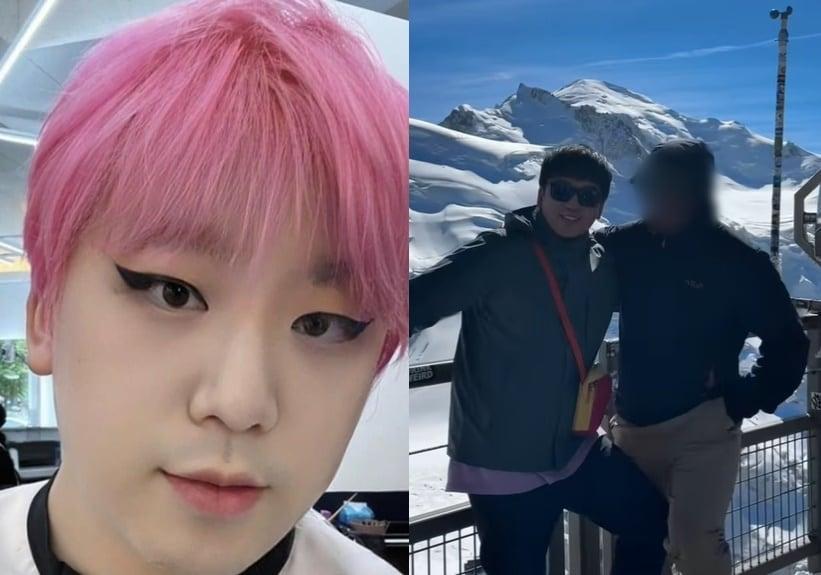 본문 이미지 - (17기 광수 인스타그램 갈무리)