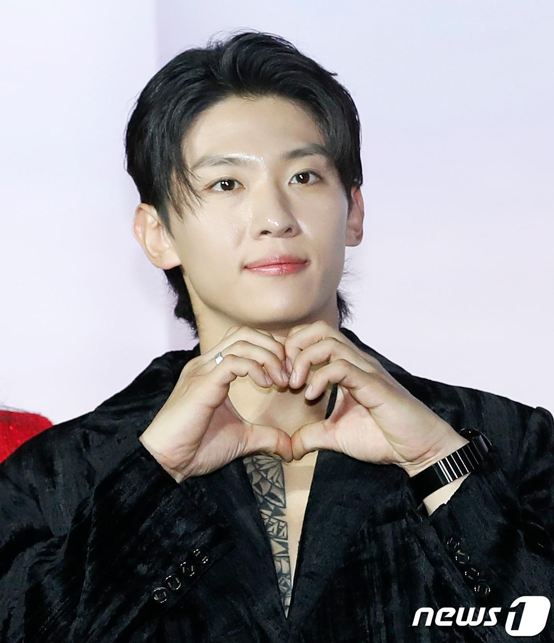 본문 이미지 - 방송인 덱스 ⓒ News1 권현진 기자