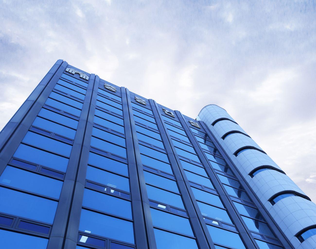 본문 이미지 - 중흥그룹 사옥 전경.(중흥그룹 제공)