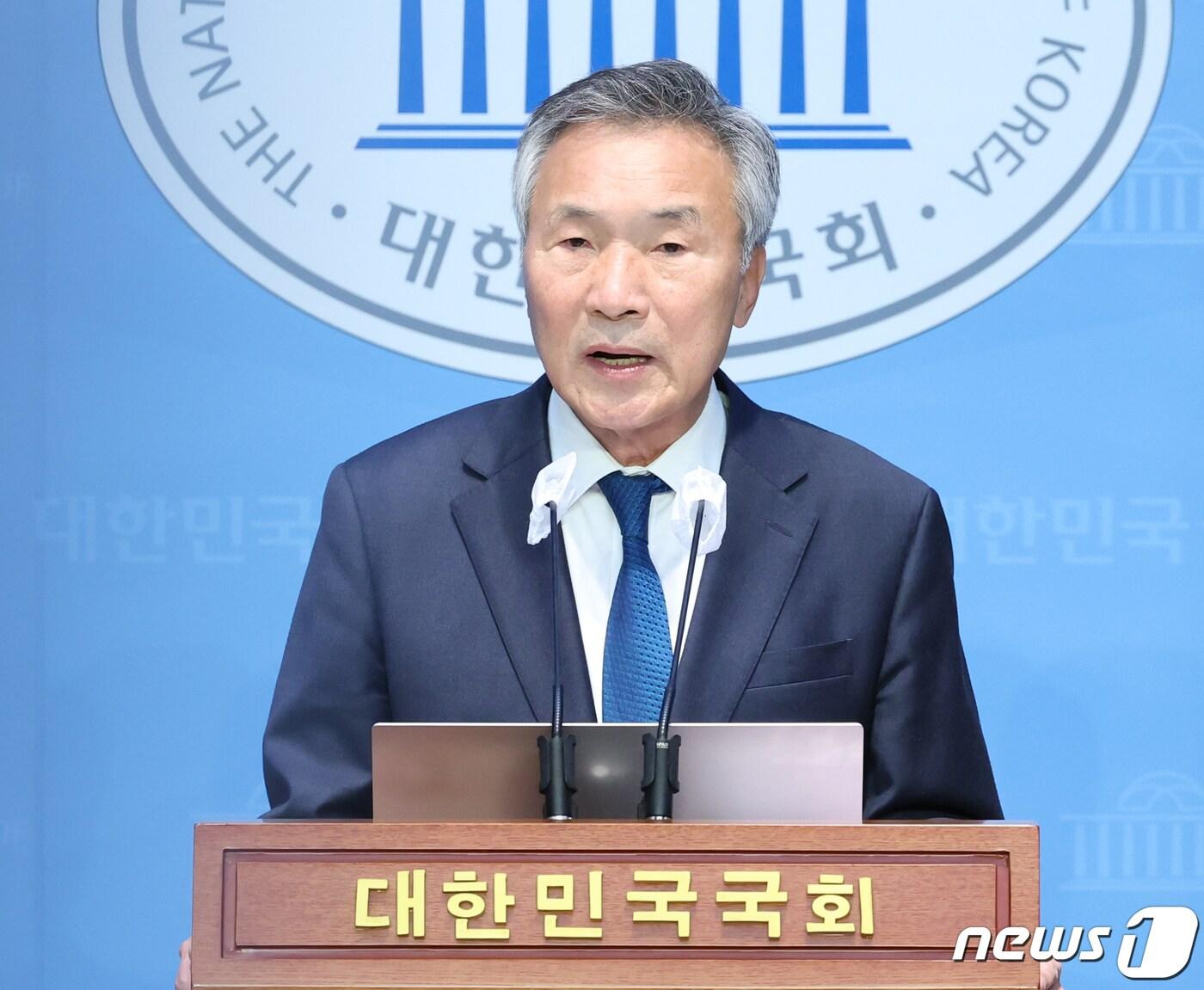 본문 이미지 - 손학규 동아시아미래재단 상임고문 2023.12.4/뉴스1 ⓒ News1 송원영 기자