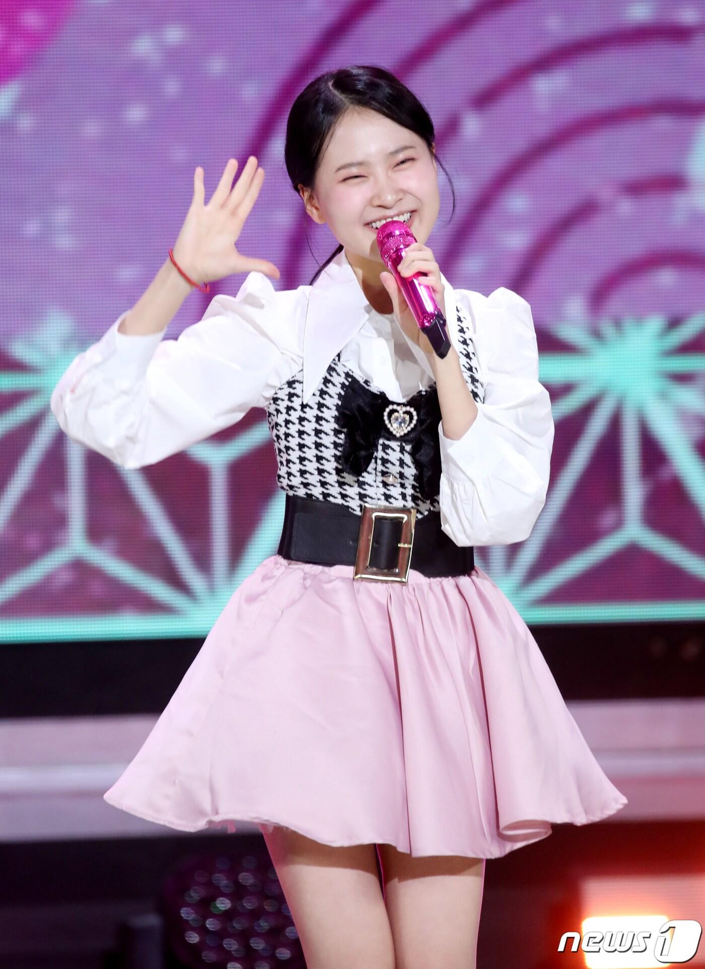 본문 이미지 - 가수 김다현 ⓒ News1 권현진 기자