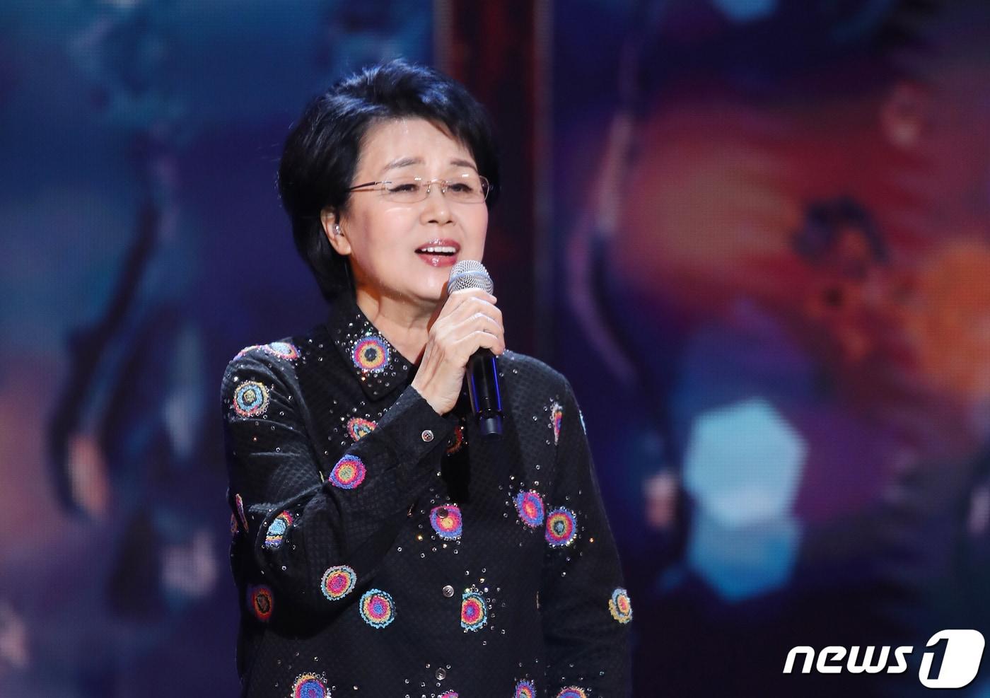 가수 심수봉/뉴스1 ⓒ News1 권현진 기자