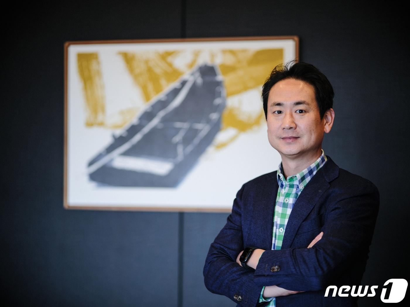 본문 이미지 - 박영근 탑런토탈솔루션 대표(탑런 제공) 