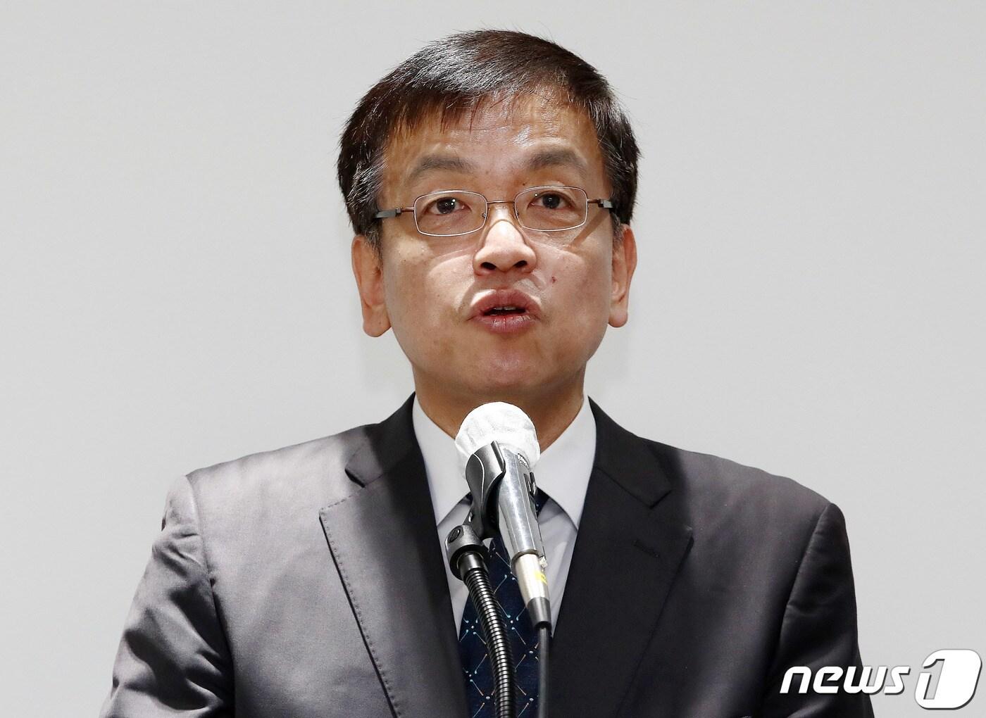 본문 이미지 - 최상목 경제부총리 겸 기획재정부 장관 후보자 /뉴스1