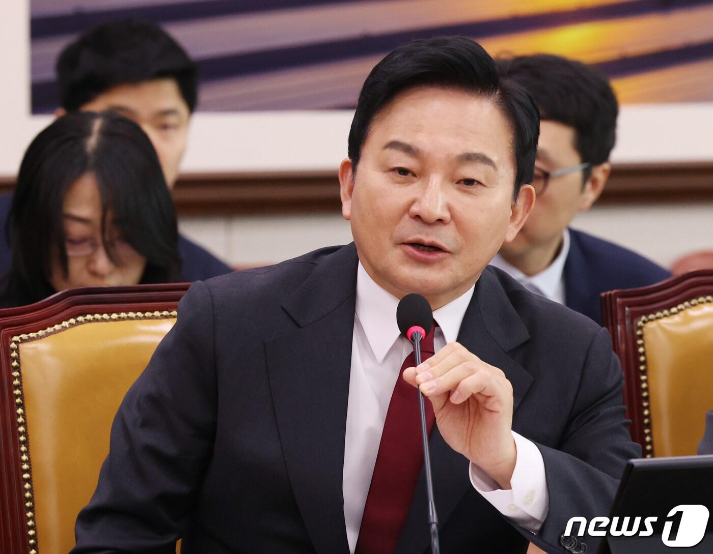 본문 이미지 - 원희룡 국토교통부 장관 2023.12.5/뉴스1 ⓒ News1 송원영 기자