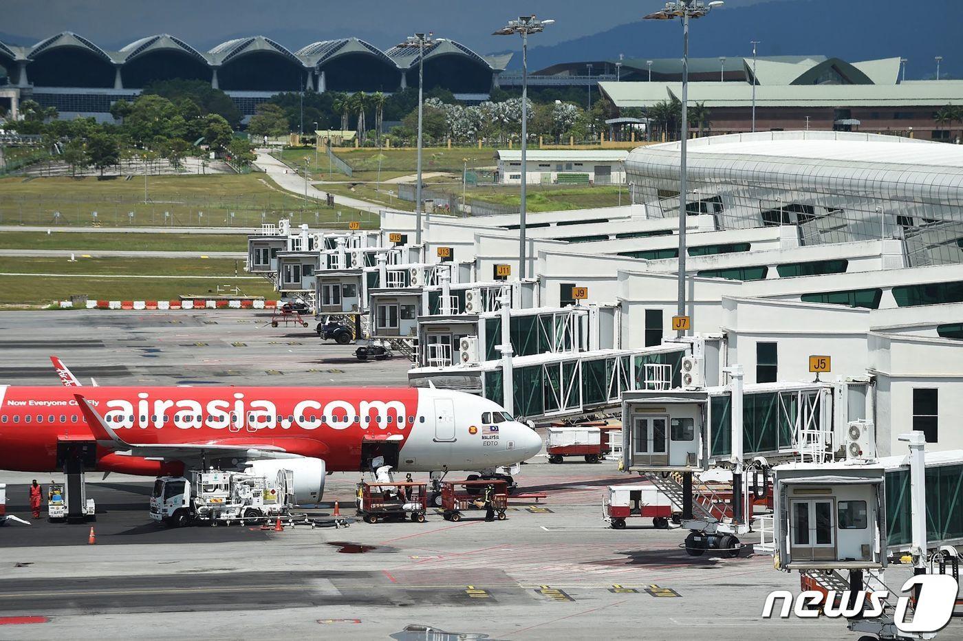 에어아시아ⓒ AFP=뉴스1