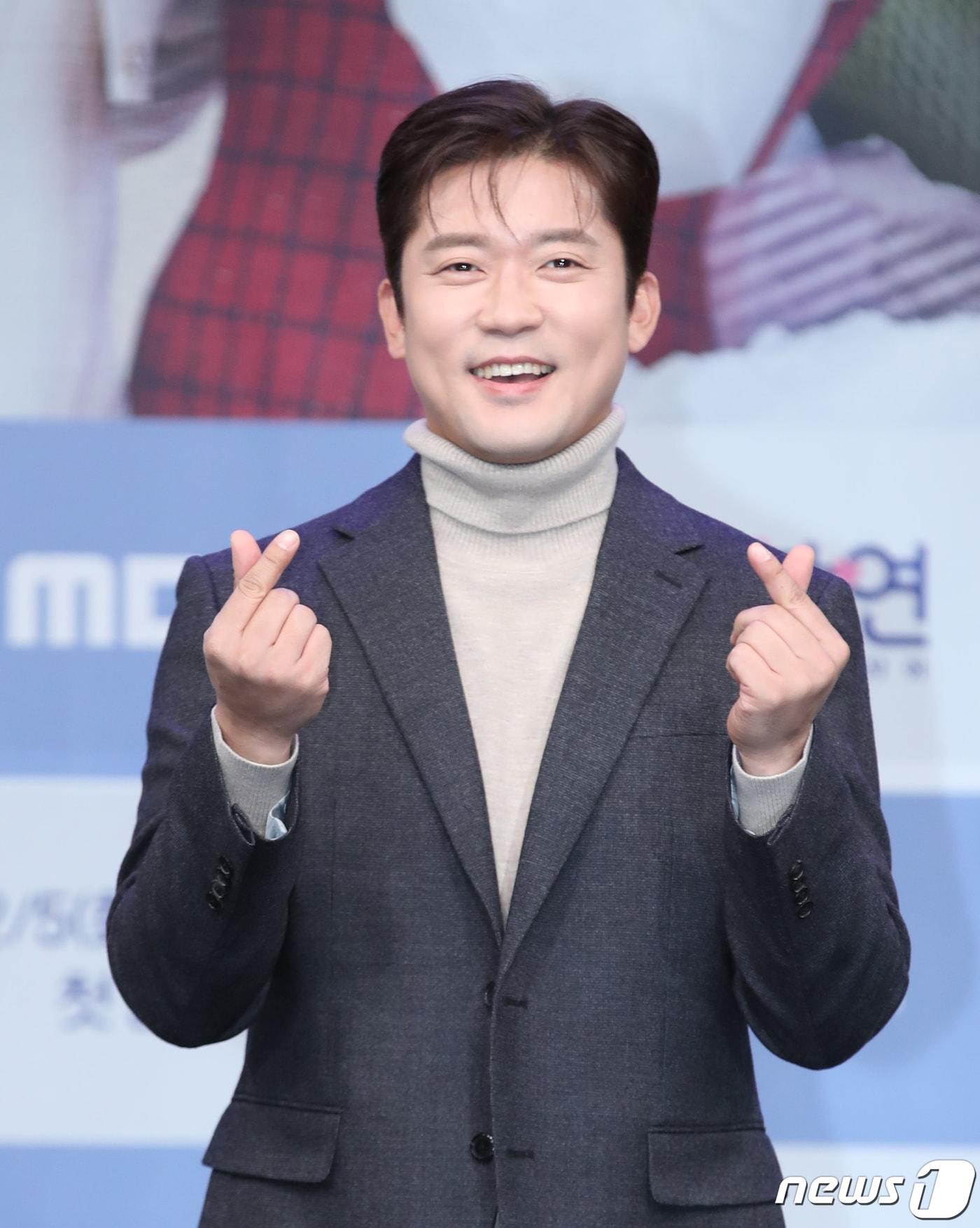 본문 이미지 - 김대호 아나운서/뉴스1 ⓒ News1 DB