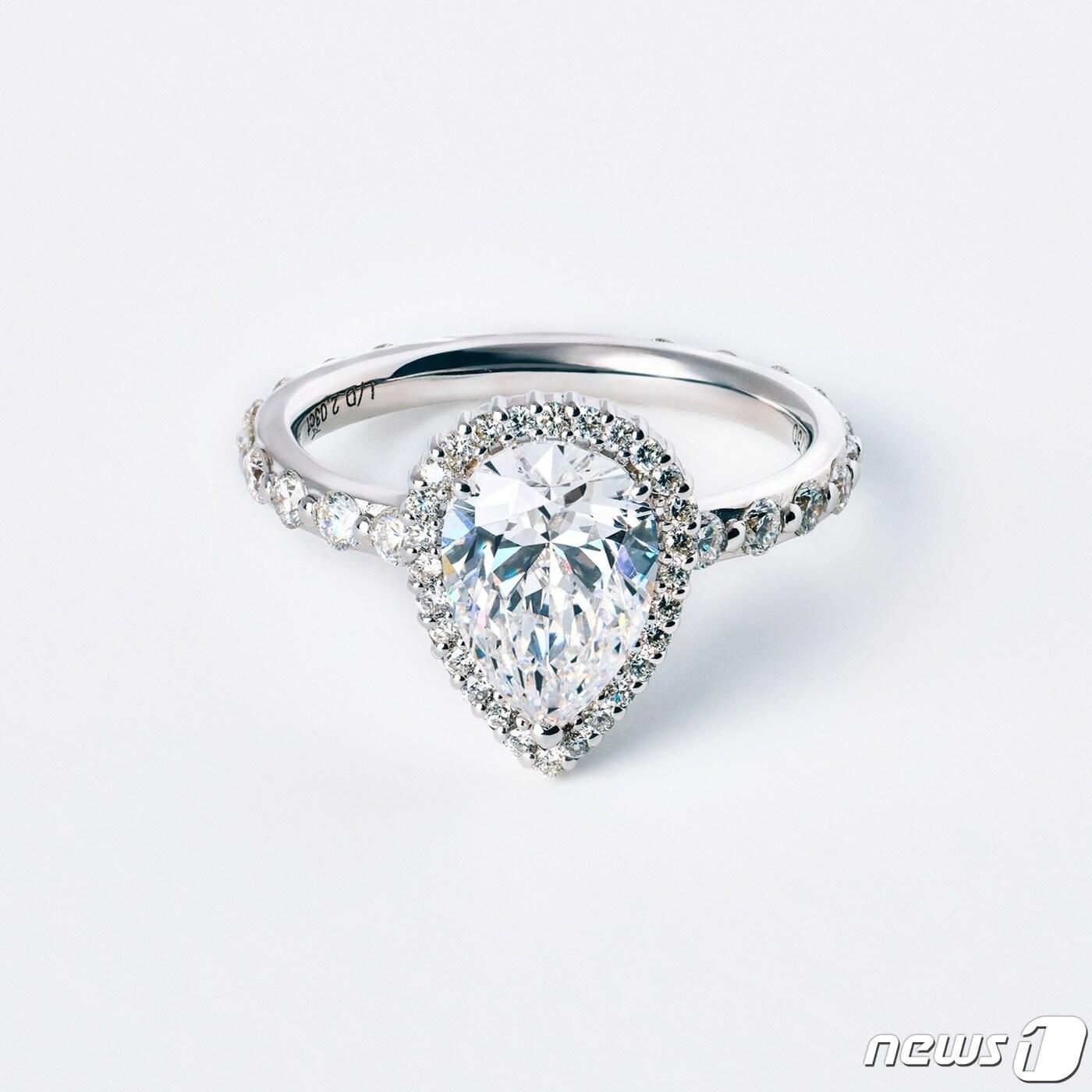 본문 이미지 - 랩그로운 다이아몬드(알로드 제공)