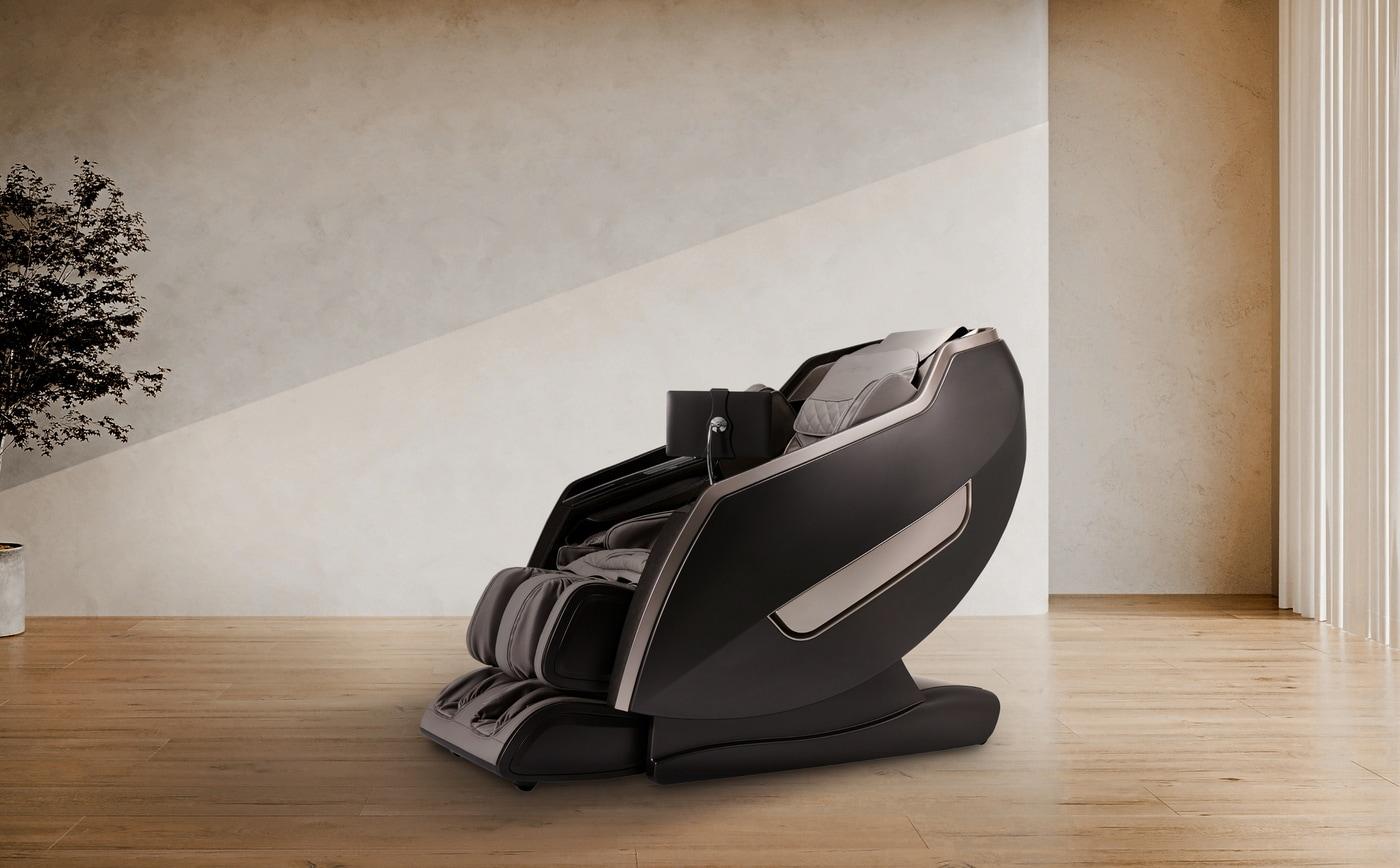 본문 이미지 -  쿠쿠홈시스 최고급형 리네이처 안마의자(쿠쿠홈시스 제공)