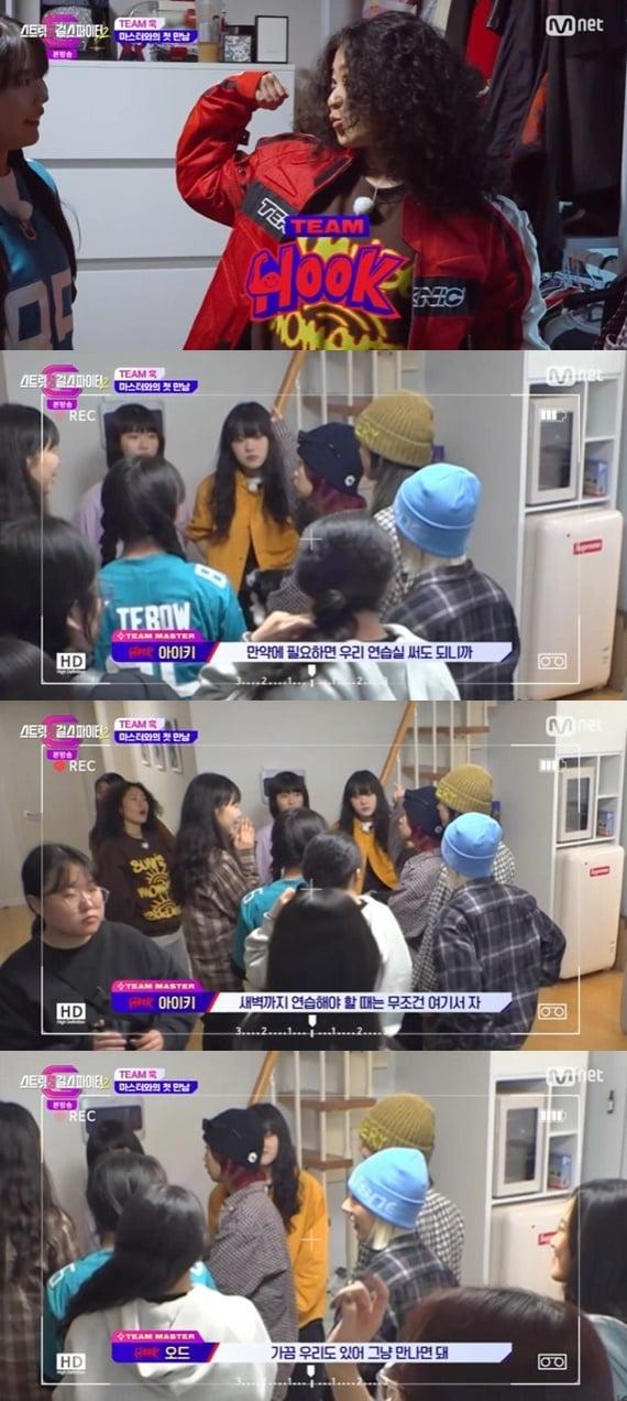 본문 이미지 - Mnet '스트릿댄스 걸스 파이터2' 캡처