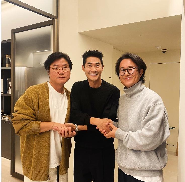 본문 이미지 - 배정남 인스타그램