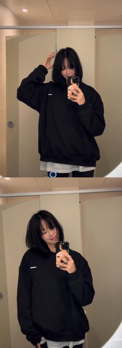 본문 이미지 - 한예슬 인스타그램