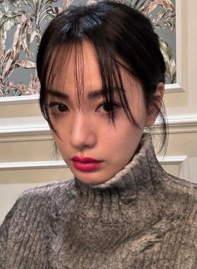 본문 이미지 - 나나 SNS 캡처