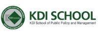 본문 이미지 - KDI국제정책대학원 로고