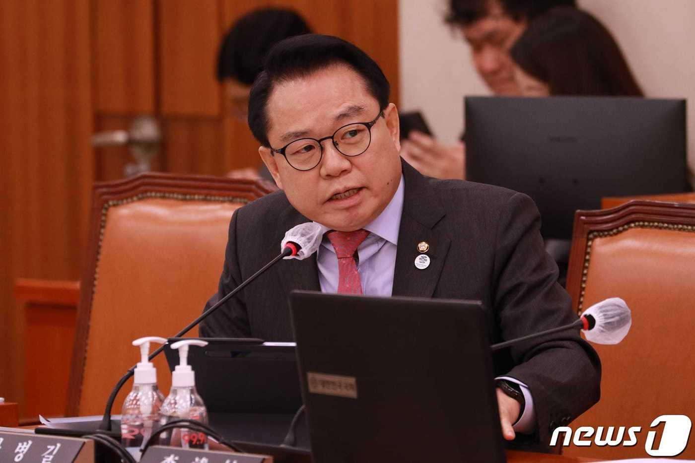 본문 이미지 - 안병길 국회의원.(안병길 의원실 제공)