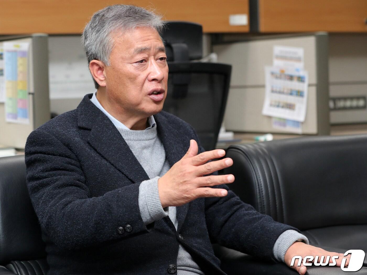 본문 이미지 - 유성엽 전 국회의원. 2023.12.6/뉴스1 ⓒ News1 유경석 기자