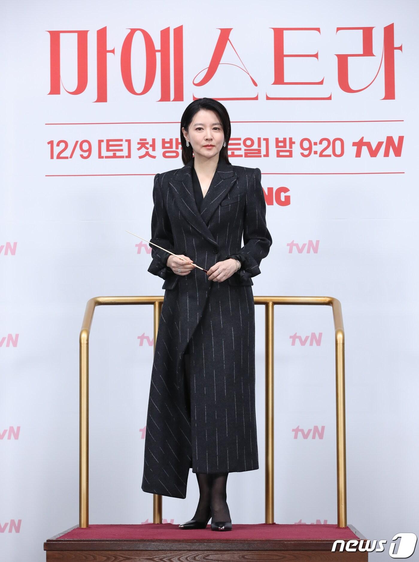 본문 이미지 - 배우 이영애 ⓒ News1 권현진 기자