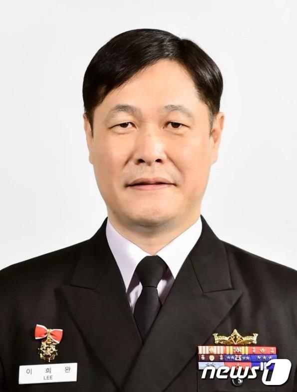 본문 이미지 - 신임 국가보훈부 차관에  내정된 이희완 해군 대령. (대통령실 제공) 2023.12.6/뉴스1 ⓒ News1 오대일 기자