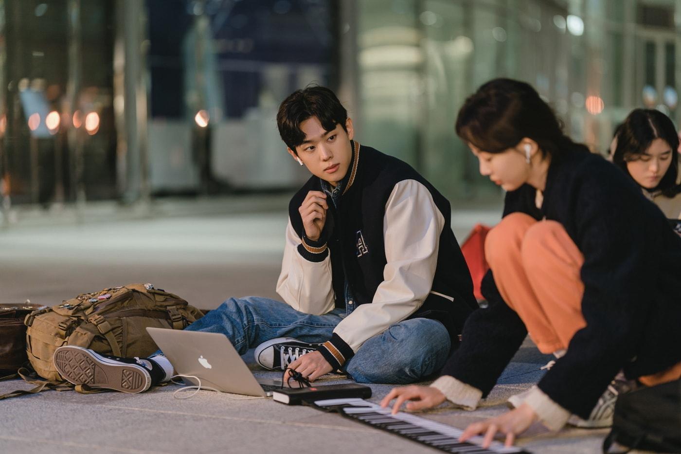 본문 이미지 - 배우 손정혁 / 디즈니+ 사운드트랙#2 제공