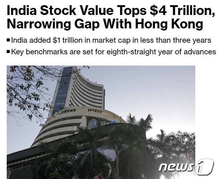 본문 이미지 - 해당 기사 - 블룸버그 갈무리