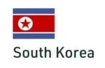 본문 이미지 - 제28차 유엔기후변화협약 당사국 총회(COP28) 공식 홈페이지에 한국 국기가 북한의 인공기로 잘못 표기돼 있는 모습. 6일 공식 홈페이지 갈무리