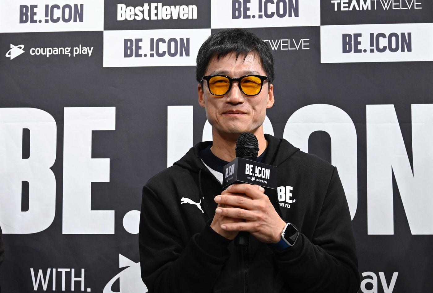 본문 이미지 - 이정효 광주FC 감독(베스트일레븐 제공)