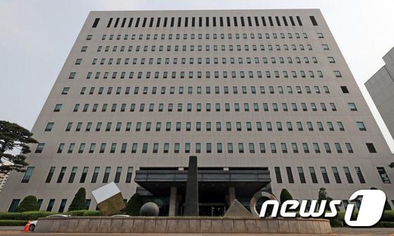 본문 이미지 - 남부지검 사진 ⓒ News1