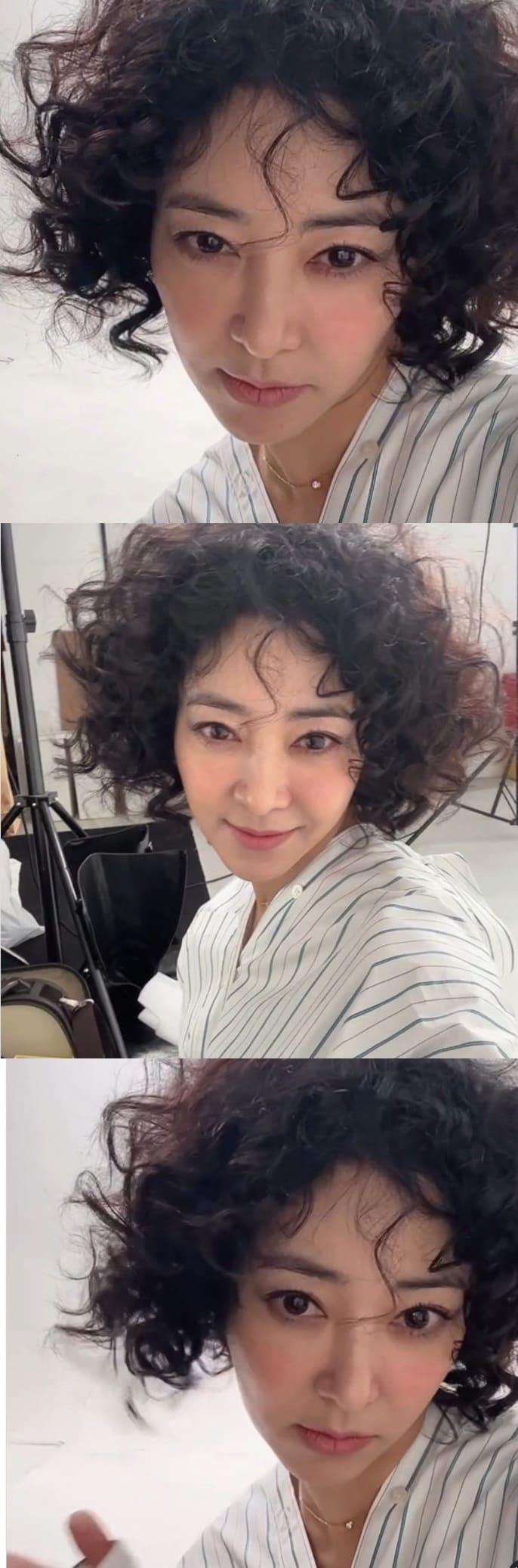 본문 이미지 - 배우 이본 인스타그램