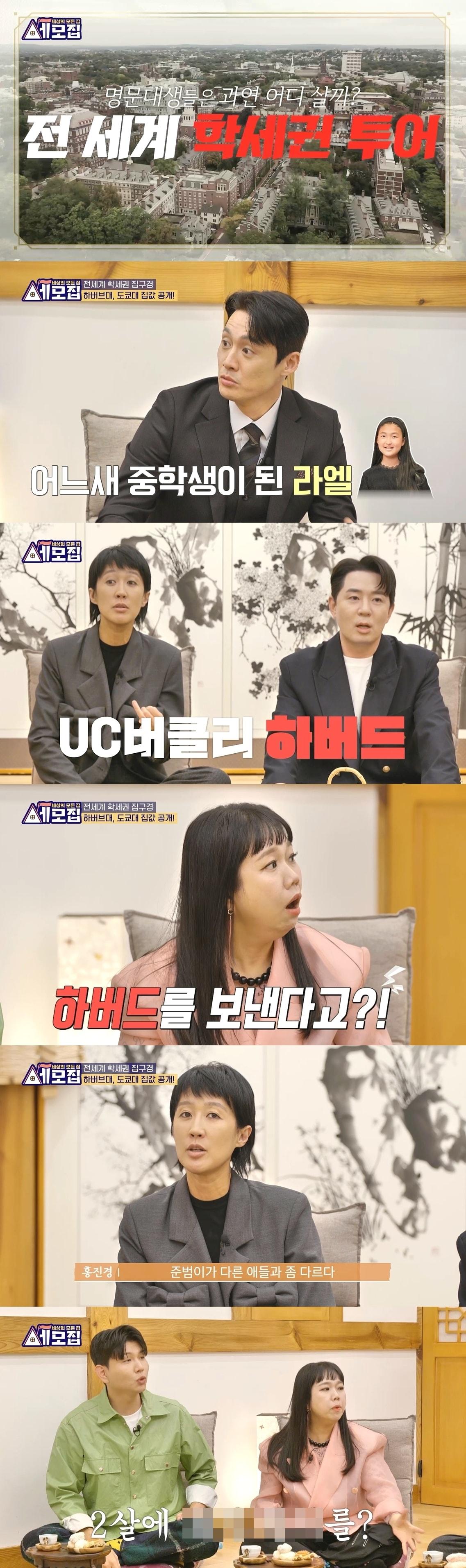 본문 이미지 - 사진=TV조선 '세모집-세상의 모든 집'