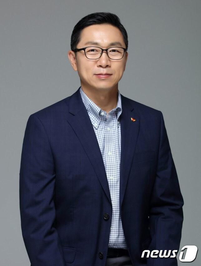 본문 이미지 - SK바이오사이언스가 조직 개편과 함께 김준모 실장을 부사장(VP of Quality Excellence Department)으로 영입했다.(SK바이오사이언스 제공)/뉴스1 ⓒ News1