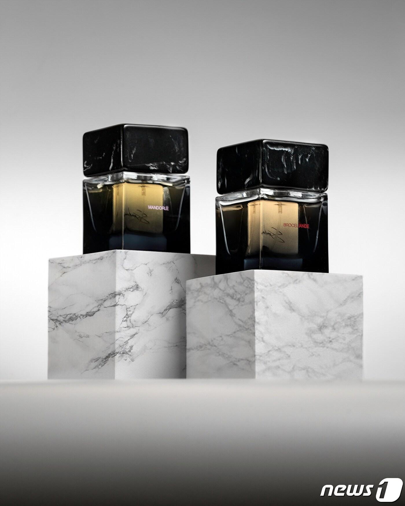 본문 이미지 - LF가 프랑스 니치 향수 편집숍 조보이(JOVOY)를 통해 프랑스 니치 향수 브랜드 소라 도라(SORA DORA)를 국내 론칭했다(조보이 제공).