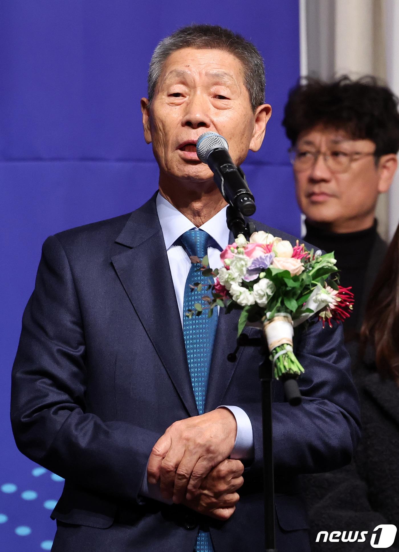 본문 이미지 - 김성근 감독/뉴스1 ⓒ News1 김진환 기자