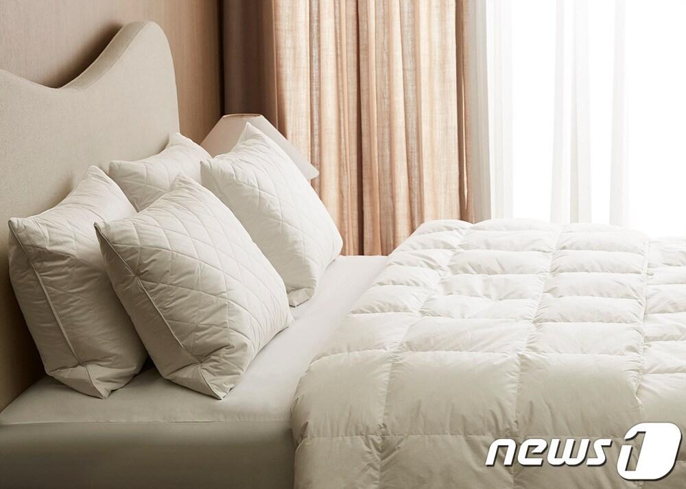 본문 이미지 -  신세계까사 마테라소 침구 이미지&#40;신세계까사 제공&#41;