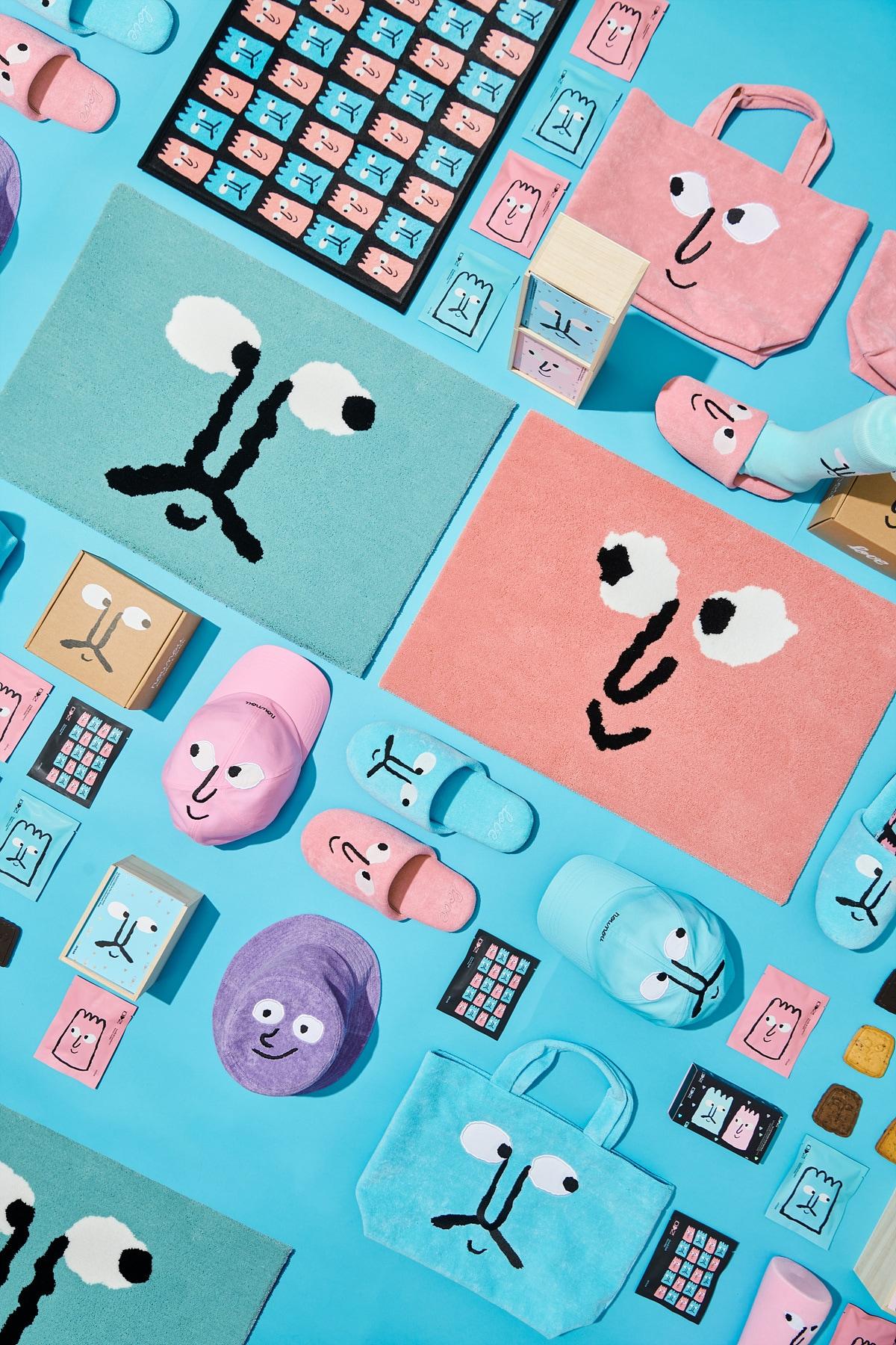 본문 이미지 - 삼성물산 패션부문이 운영하는 컬처 블렌딩 유니언 비이커와 콘셉트 스토어 10 꼬르소 꼬모 서울은 밸런타인데이를 겨냥한 상품을 출시했다.(삼성물산패션부문제공)