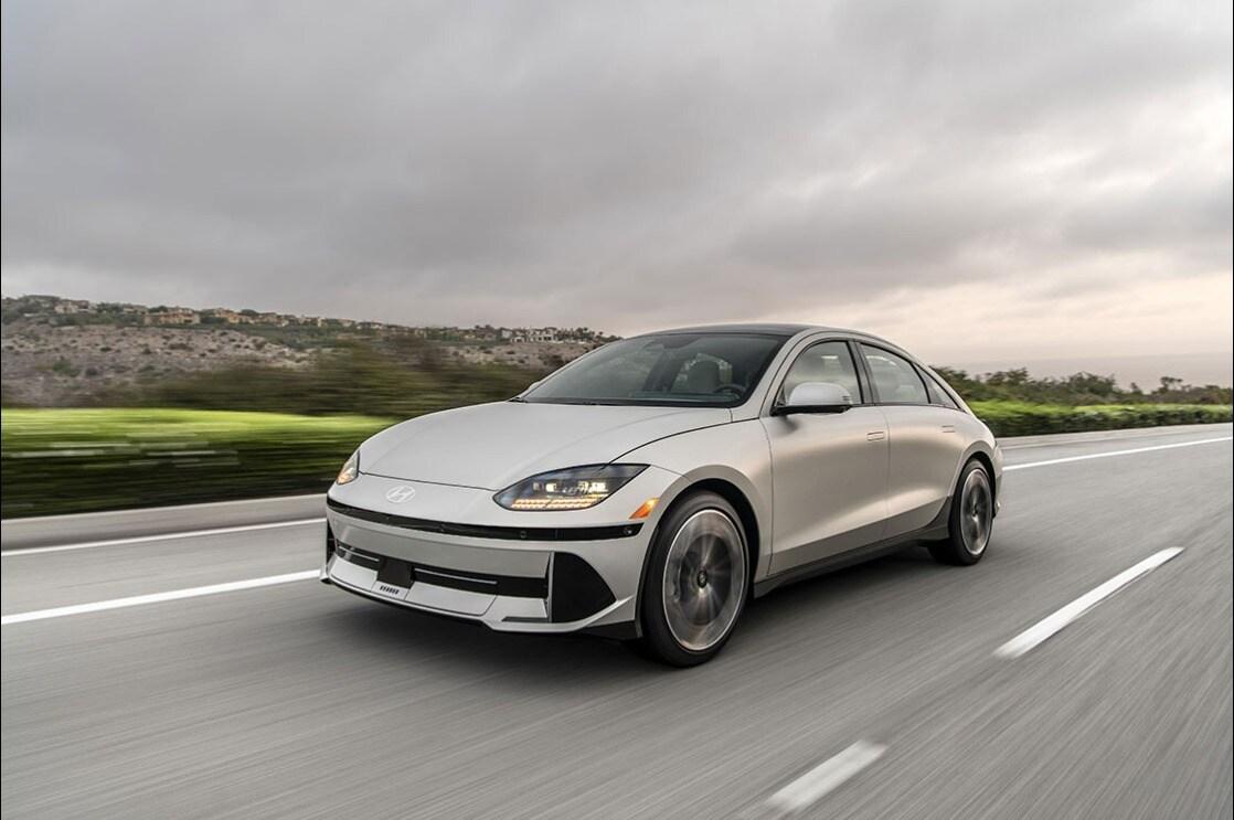 본문 이미지 - 아이오닉6.(현대차 제공)