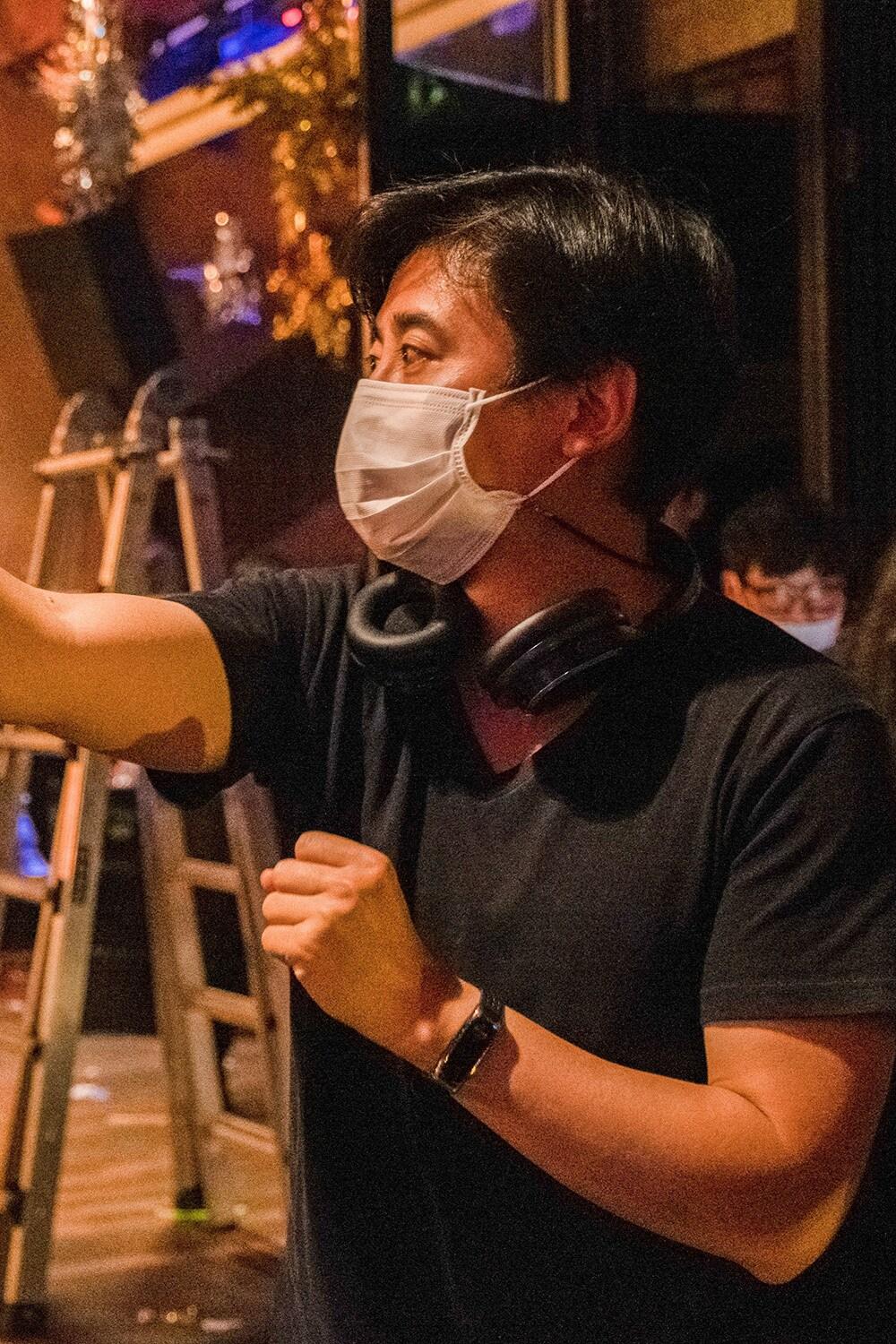 본문 이미지 - 민용근 감독/소울메이트 스틸