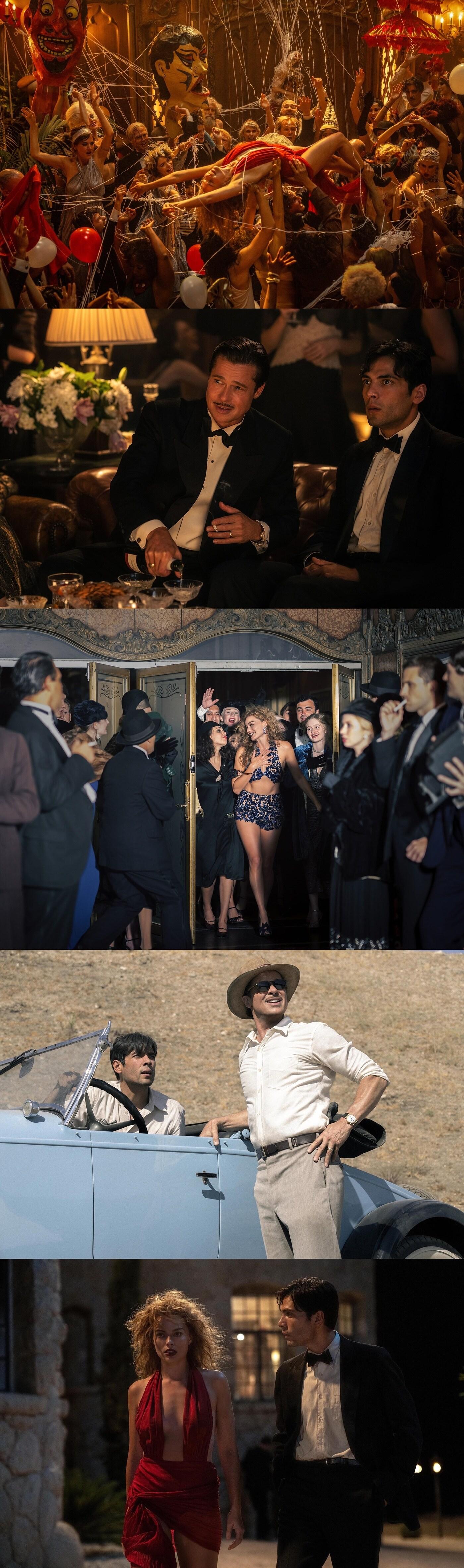 본문 이미지 - '바빌론' 스틸 컷