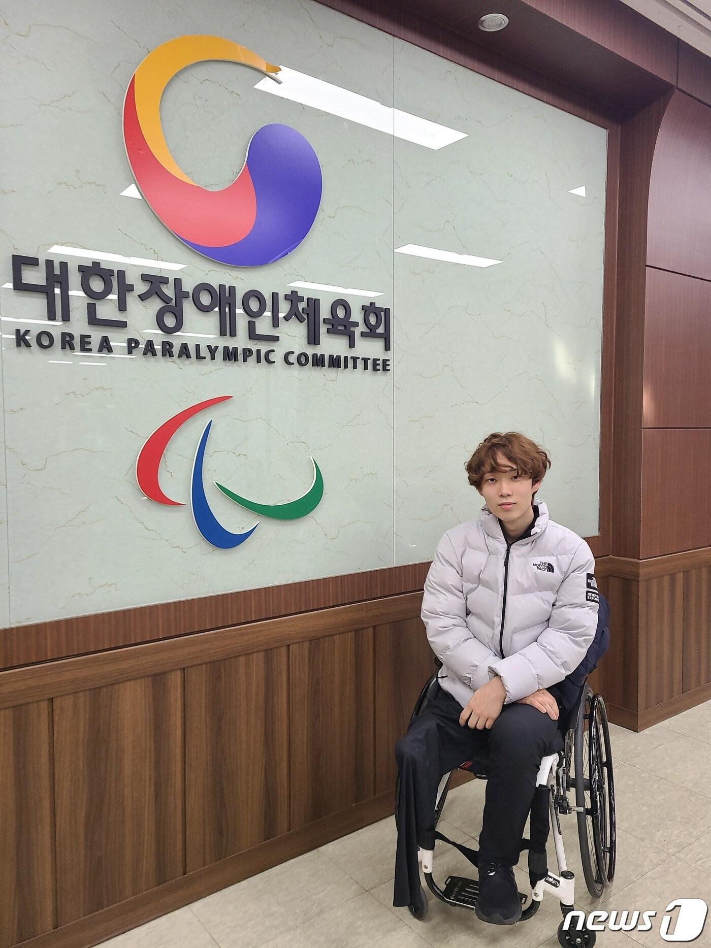 본문 이미지 - 휠체어 배드민턴의 미래 유수영. /뉴스1 ⓒ 뉴스1
