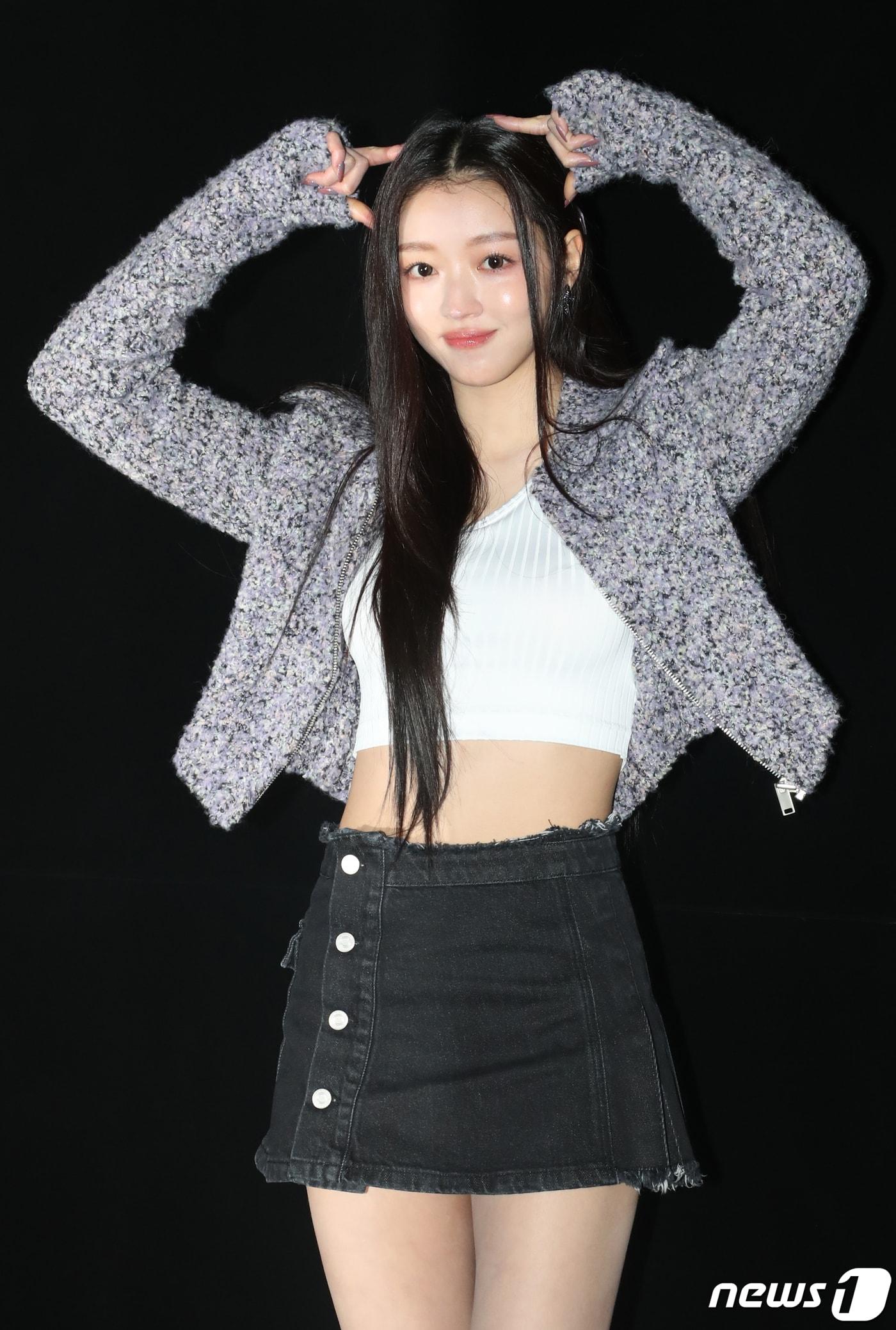 본문 이미지 - 오마이걸 유아ⓒ News1 권현진 기자