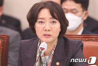 본문 이미지 - 이영 중소벤처기업부 장관 ⓒ News1 허경 기자