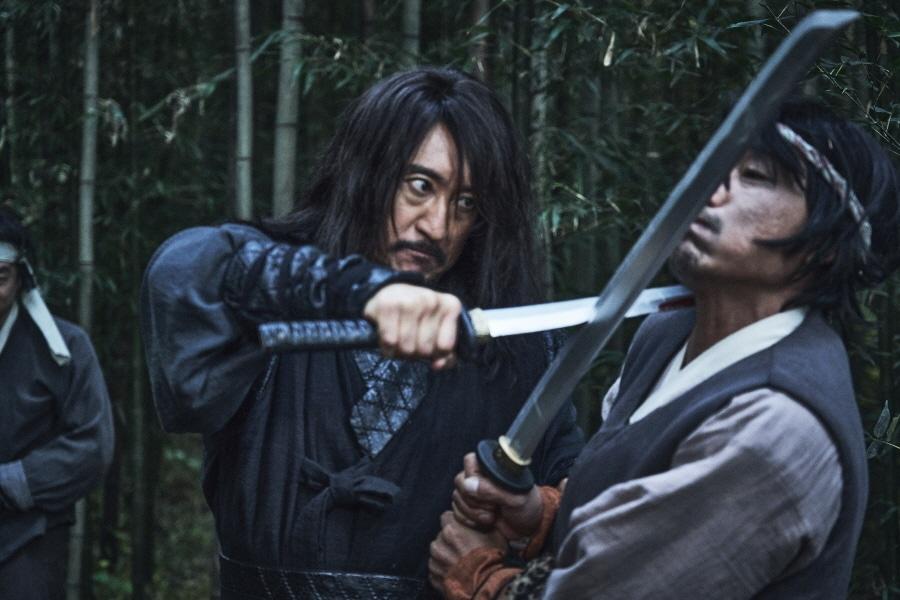 본문 이미지 - '살수' 스틸 컷