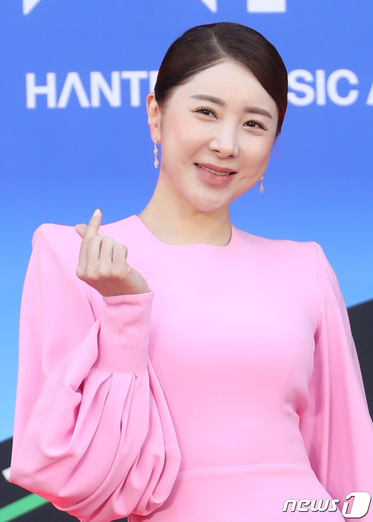 본문 이미지 - 가수 서인영. ⓒ News1 권현진 기자